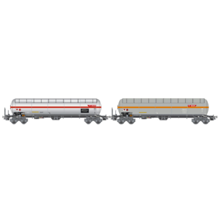 WAGONS CITERNES