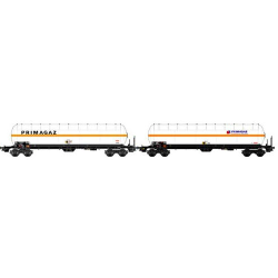 WAGONS CITERNES