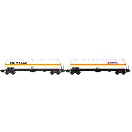 WAGONS CITERNES