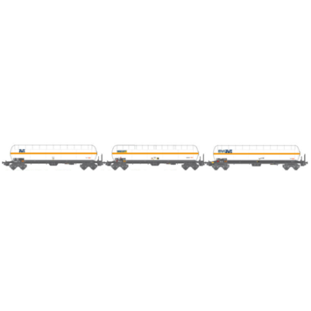 WAGONS CITERNES