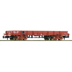 WAGON PLAT TP