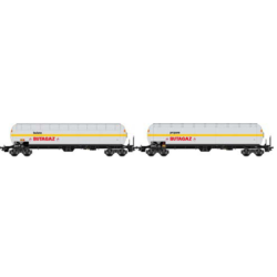 WAGONS CITERNES