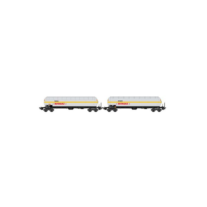 WAGONS CITERNES