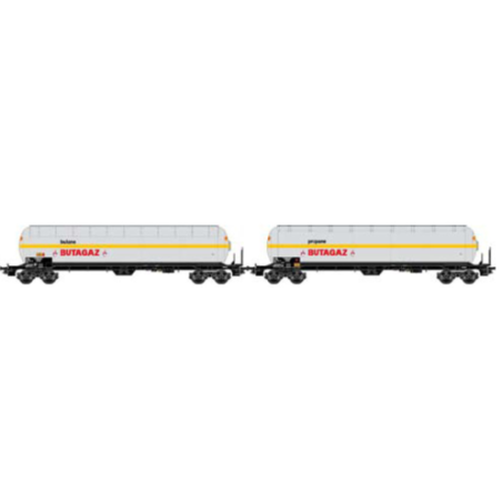 WAGONS CITERNES