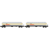 WAGONS CITERNES