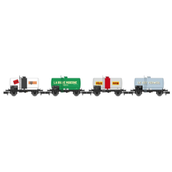 WAGONS CITERNES