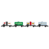 WAGONS CITERNES