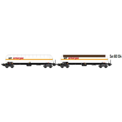 WAGONS CITERNES