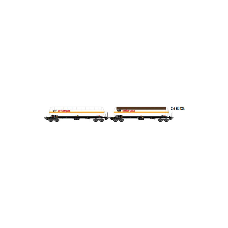 WAGONS CITERNES