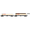WAGONS CITERNES