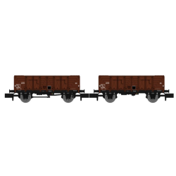 WAGONS TOMBEREAU
