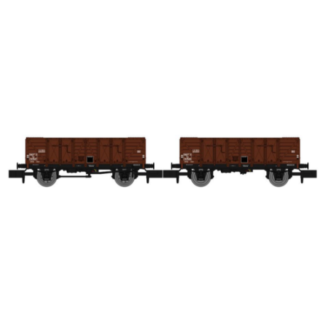 WAGONS TOMBEREAU