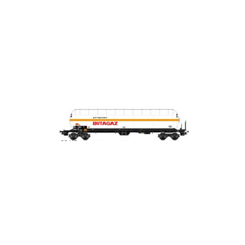 WAGON CITERNE