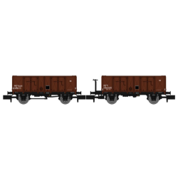 WAGONS TOMBEREAU