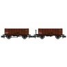 WAGONS TOMBEREAU