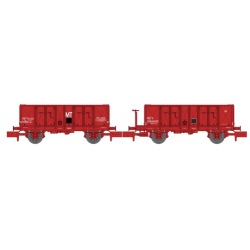 WAGONS TOMBEREAU