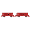WAGONS TOMBEREAU
