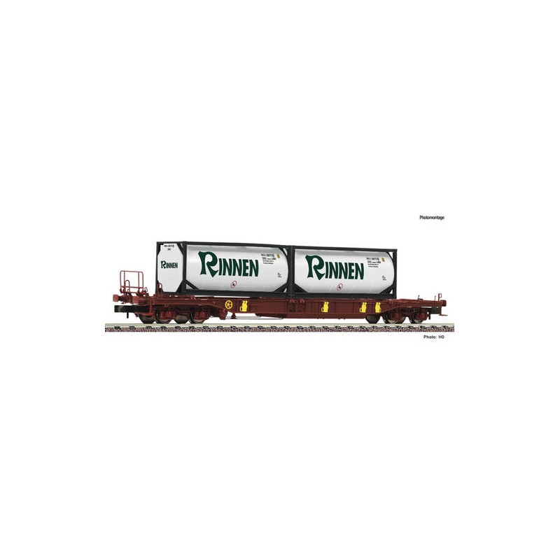 WAGON POCHE