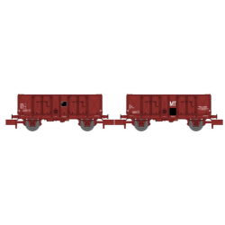 WAGONS TOMBEREAU