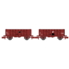 WAGONS TOMBEREAU