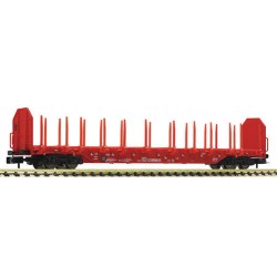 WAGON PLAT À RANCHER