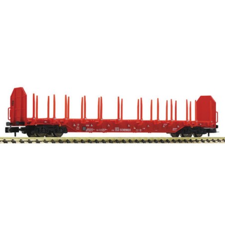 WAGON PLAT À RANCHER