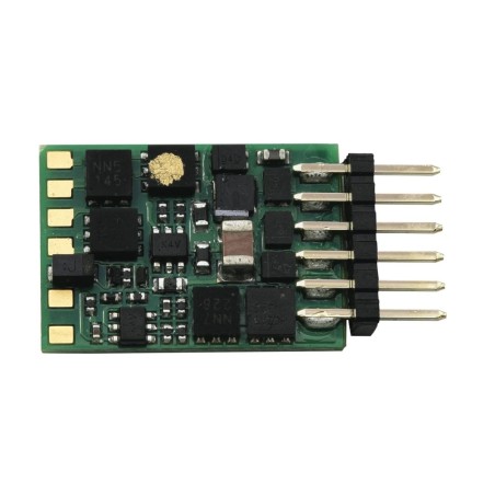 DÉCODEUR NEM 651 - 6 BROCHES