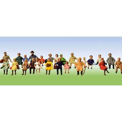 PERSONNAGES