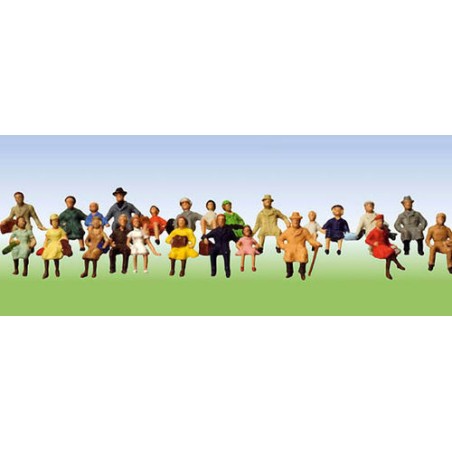 PERSONNAGES