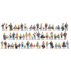 PERSONNAGES