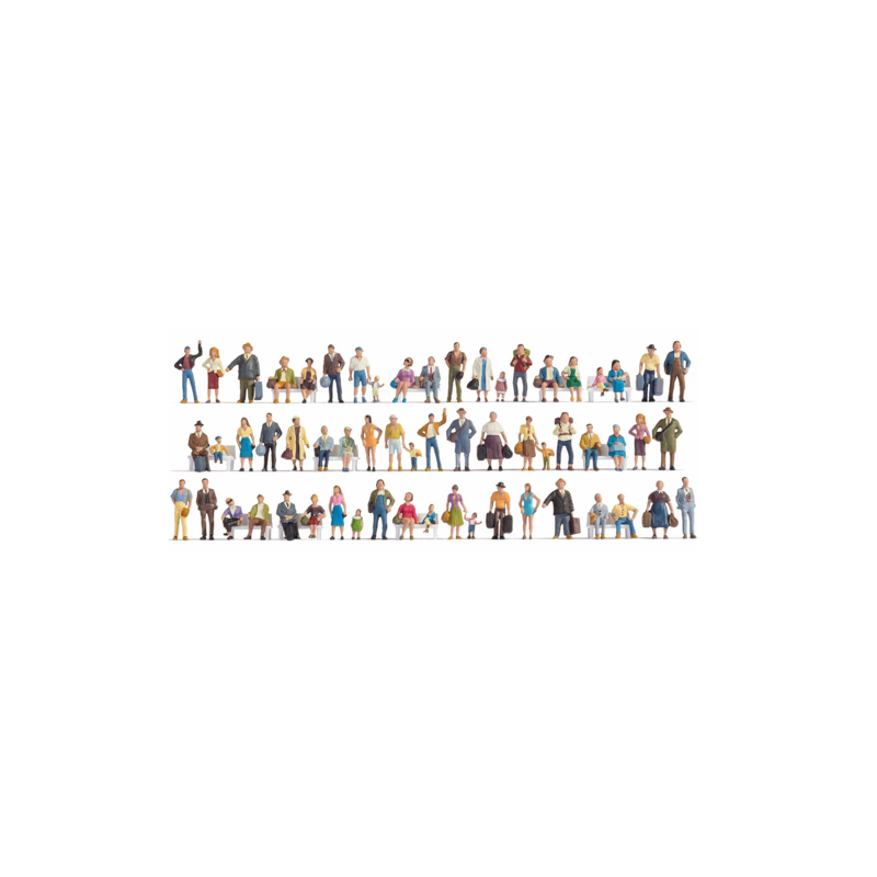 PERSONNAGES