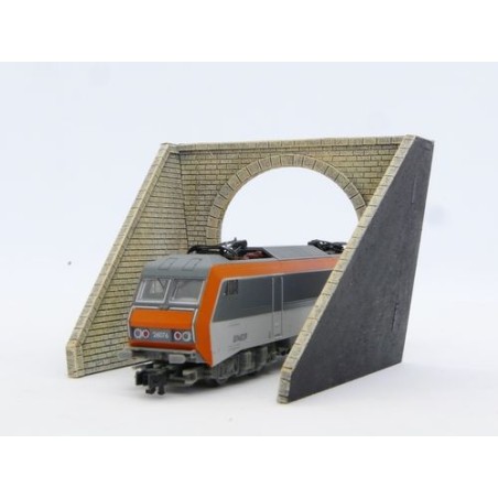 ENTRÉE TUNNEL