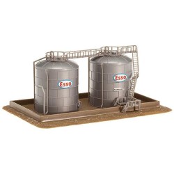 STOCKAGE CARBURANT