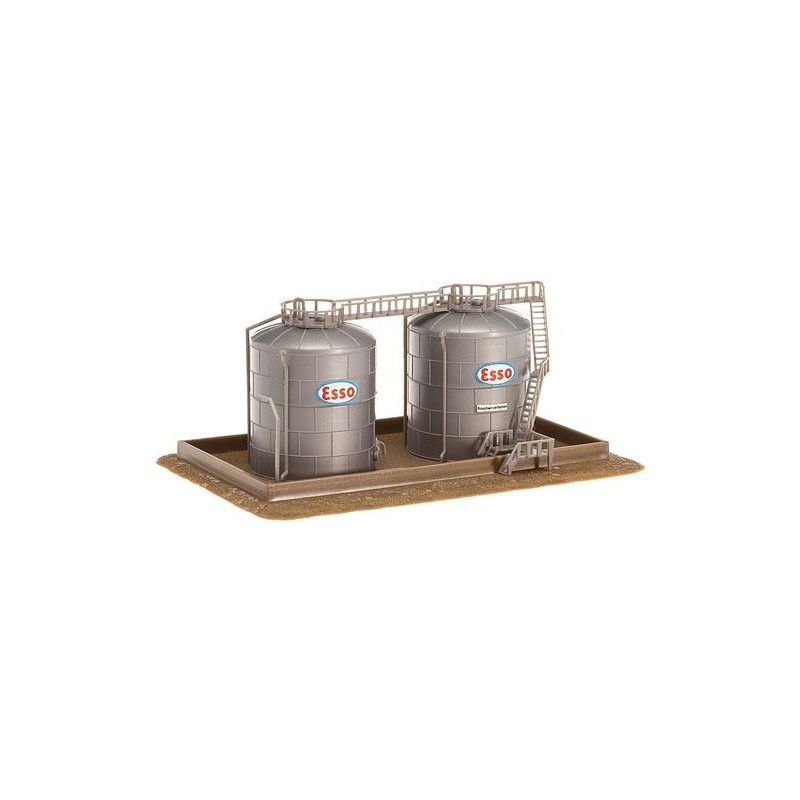 STOCKAGE CARBURANT