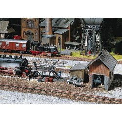 GRUE ET ACCESSOIRES