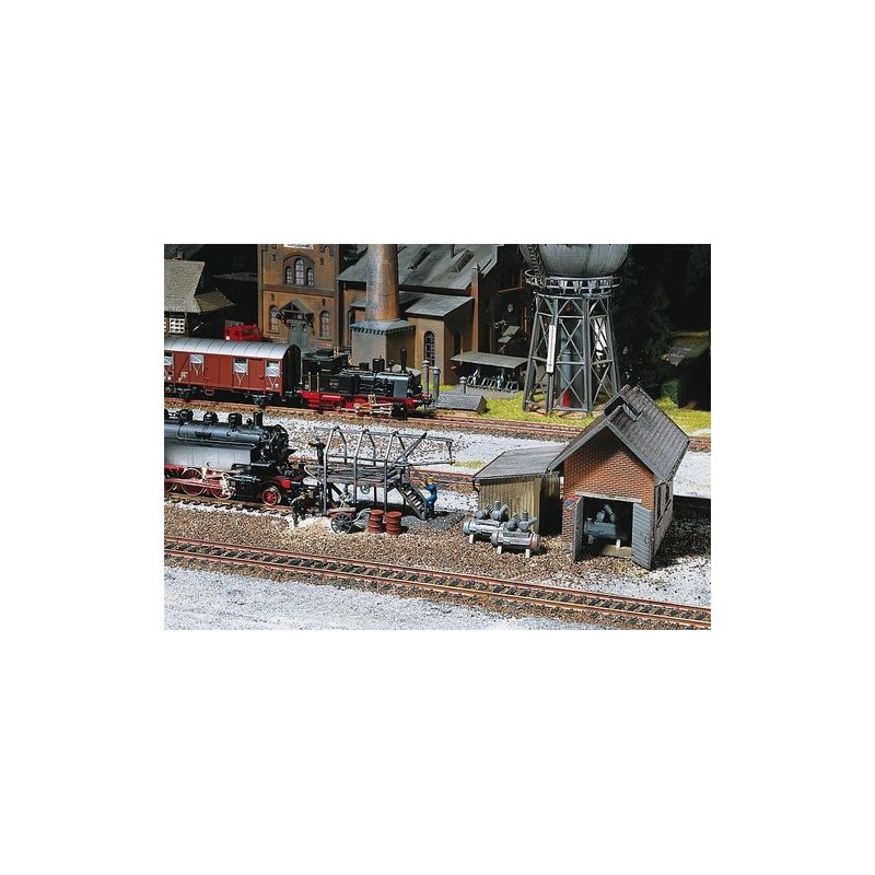 GRUE ET ACCESSOIRES