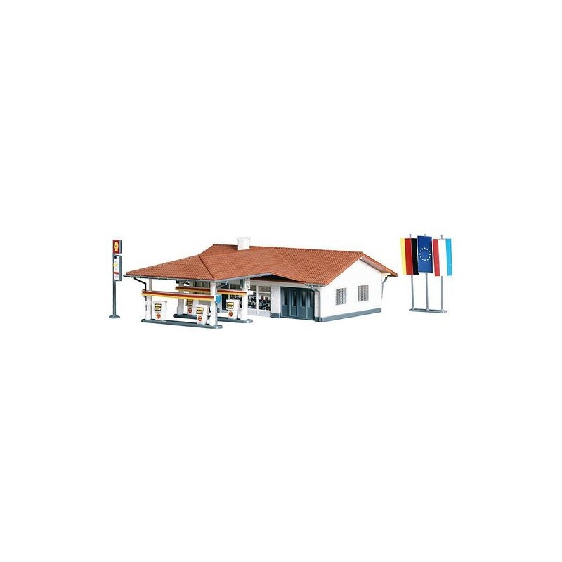 STATION SERVICE