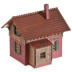 MAISON GARDE BARRIÈRE