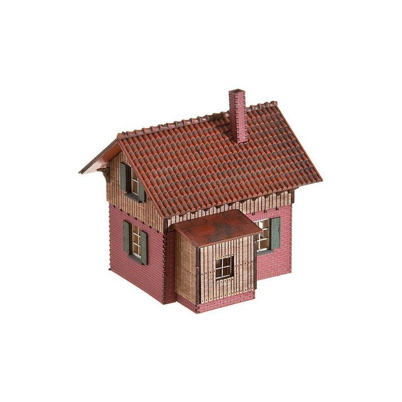 MAISON GARDE BARRIÈRE