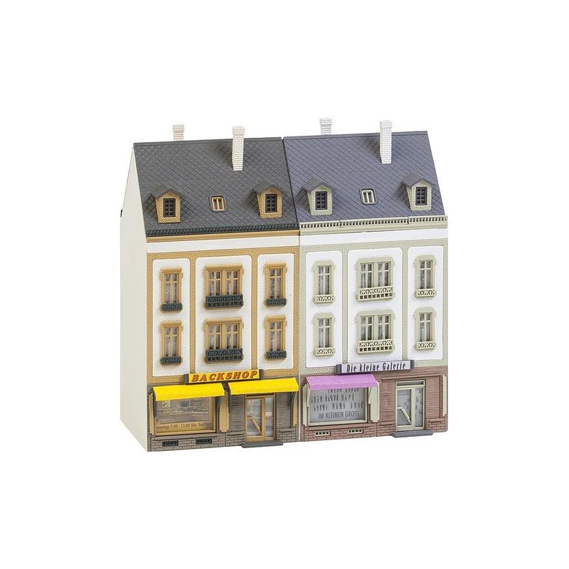 MAISONS