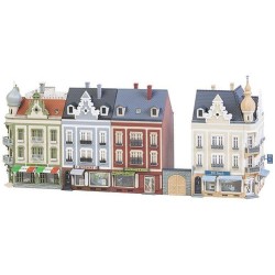 MAISONS
