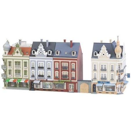 MAISONS