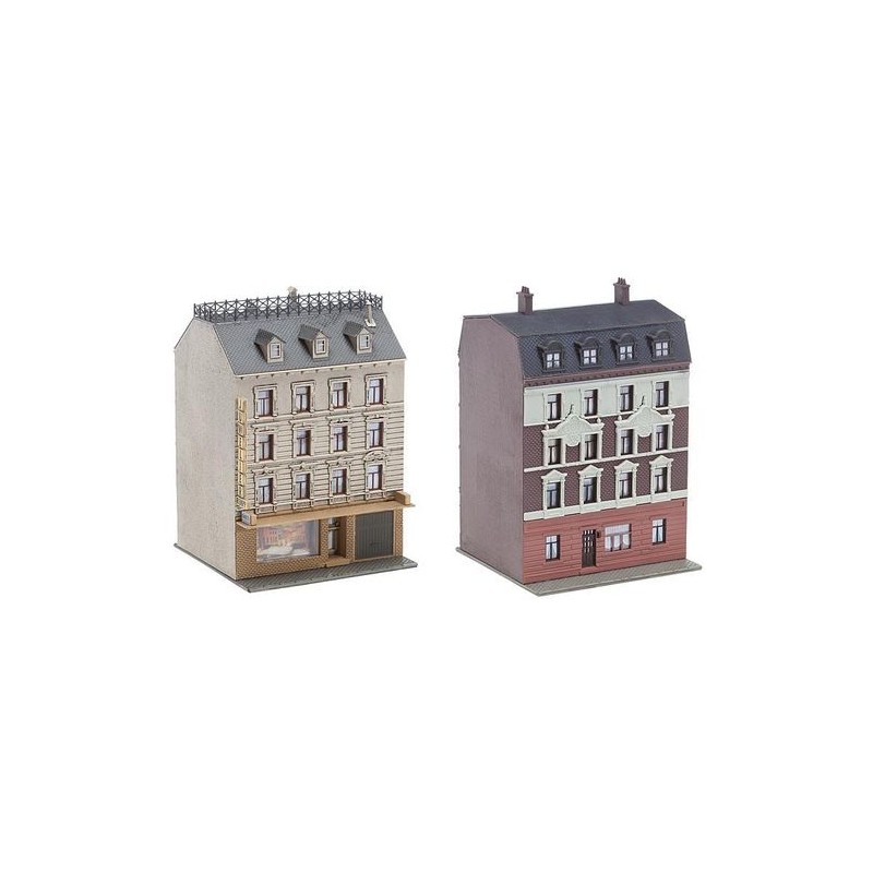 MAISONS
