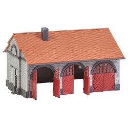 CASERNE POMPIERS