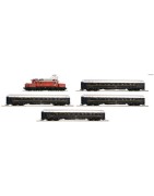 Coffret Locomotive+Voitures