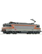 Locomotives Électriques