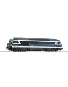 Locomotives Diesels