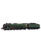 Locomotives à Vapeurs