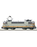 Locomotives Électriques