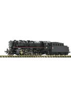 Locomotives à Vapeurs